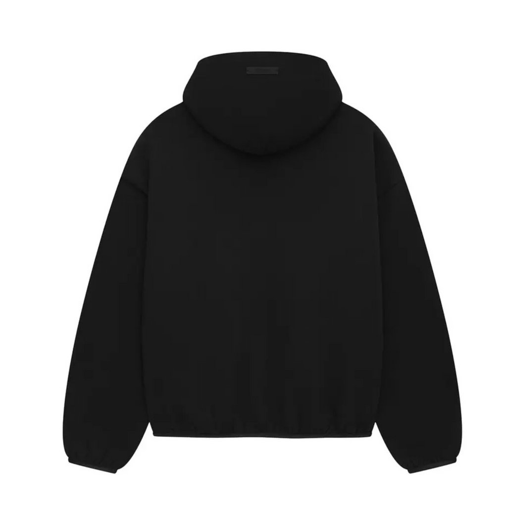 Fear of God Essentials NBA Hoodie Black