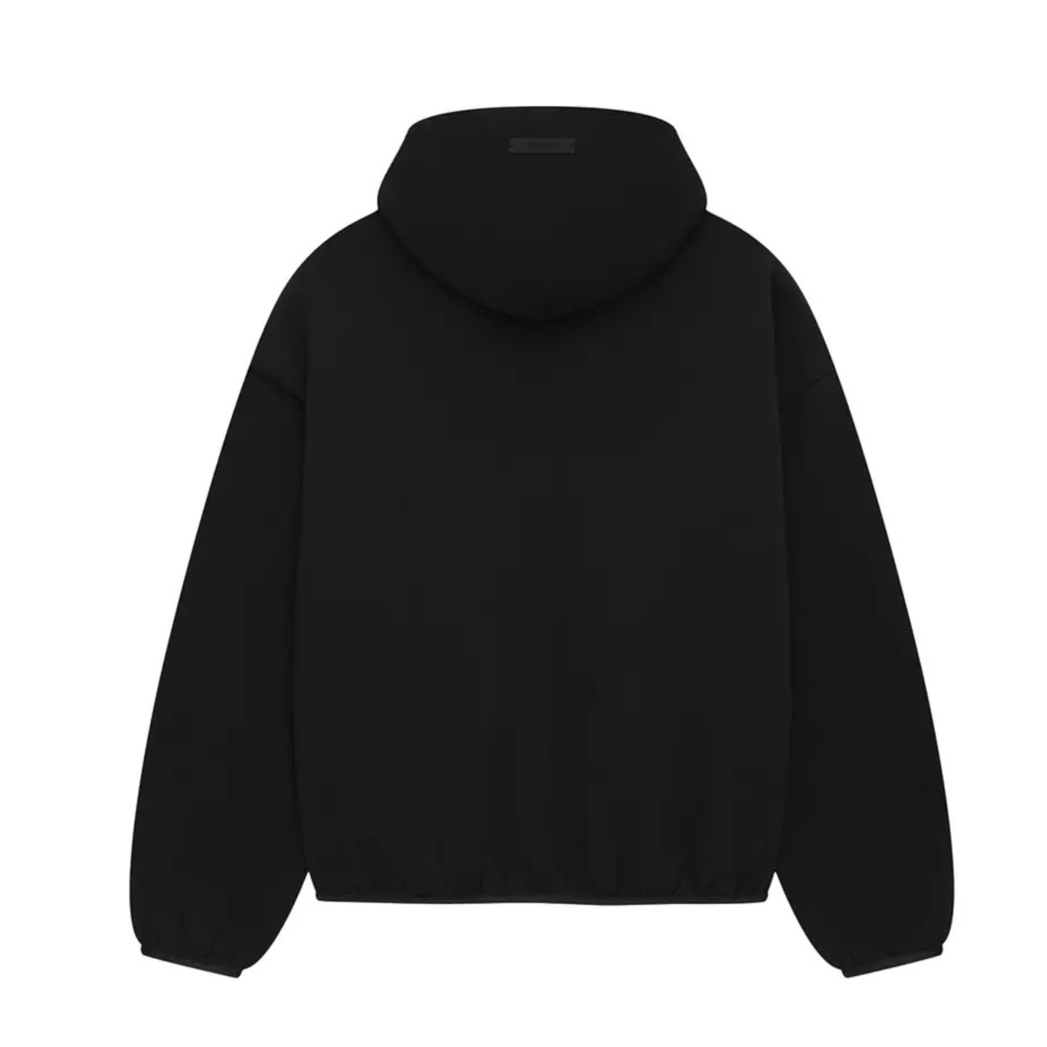 Fear of God Essentials NBA Hoodie Black