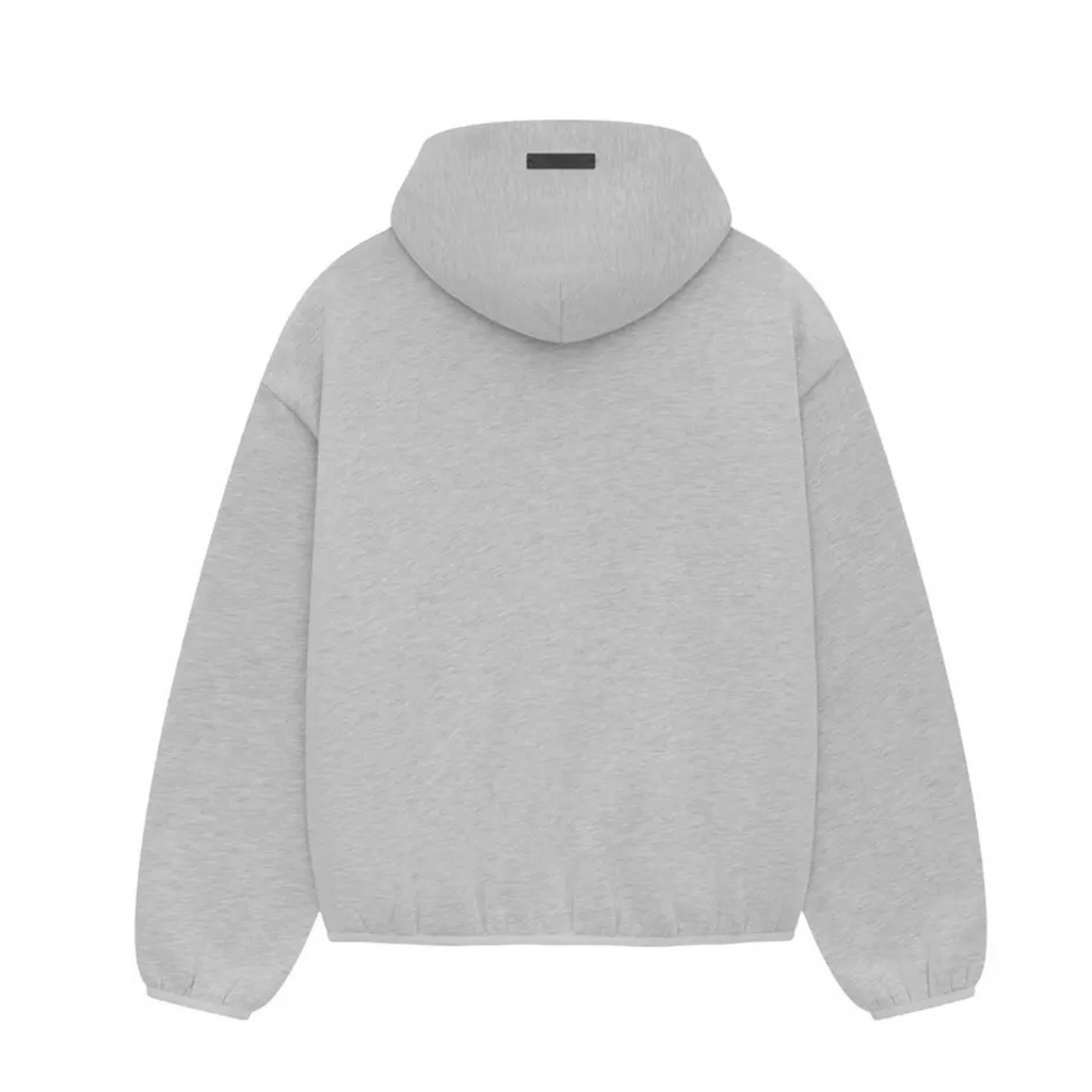 Fear of God Essentials NBA Hoodie Light Heather