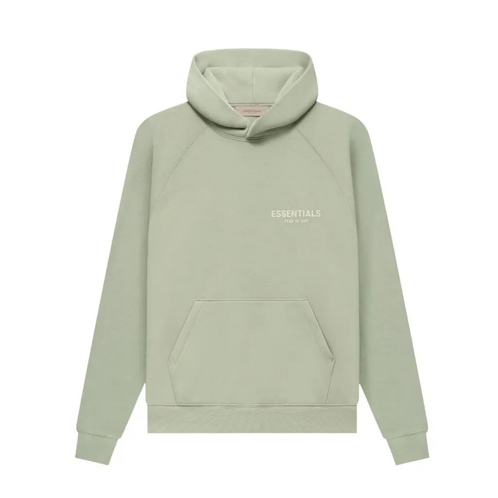 Fear of God Essentials Essentials Hoodie 'Seafoam'