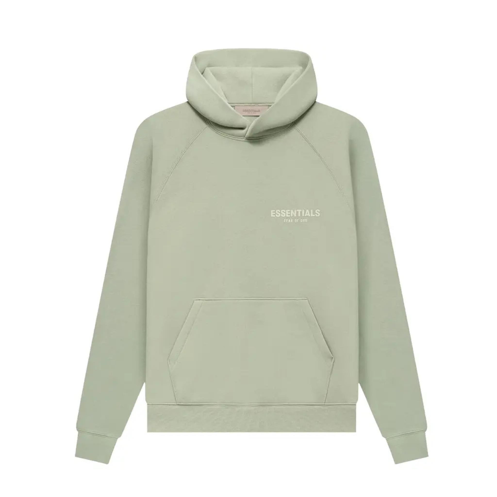 Fear of God Essentials Essentials Hoodie 'Seafoam'