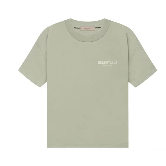 Fear of God Essentials Essentials Tee 'Sea Foam'
