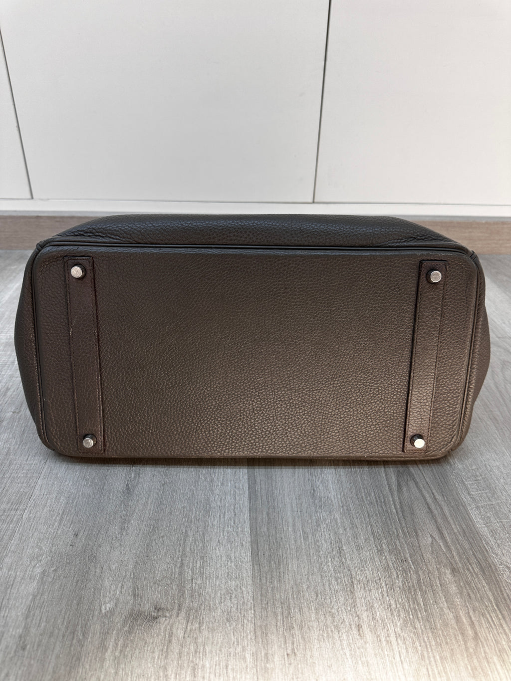 Hermès Birkin 40 Togo Étoupe