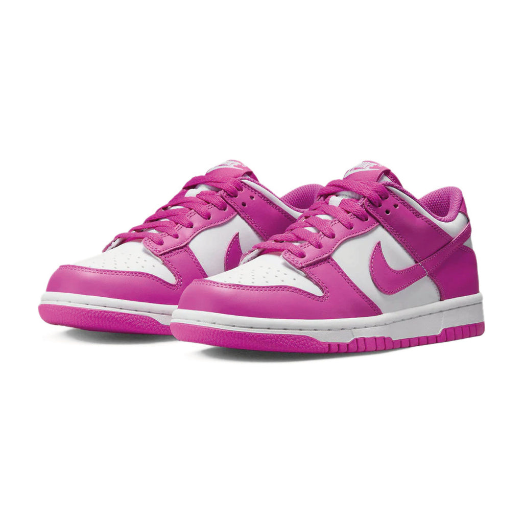 Nike Dunk Low Active σε χρώμα φούξια (GS)