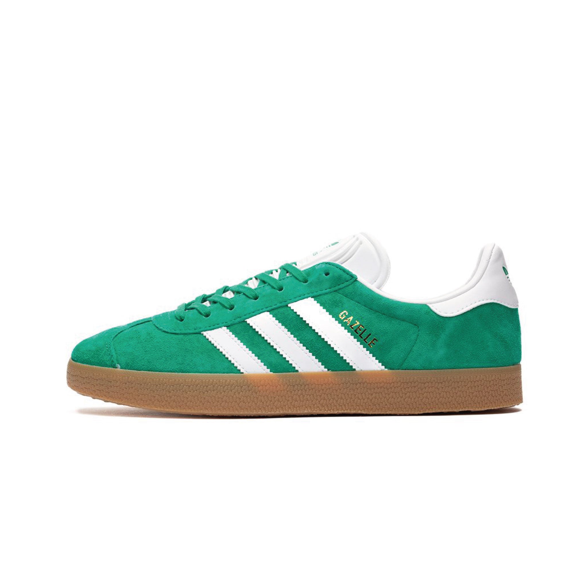 Adidas Gazelle Court Πράσινα Υποδήματα Λευκά