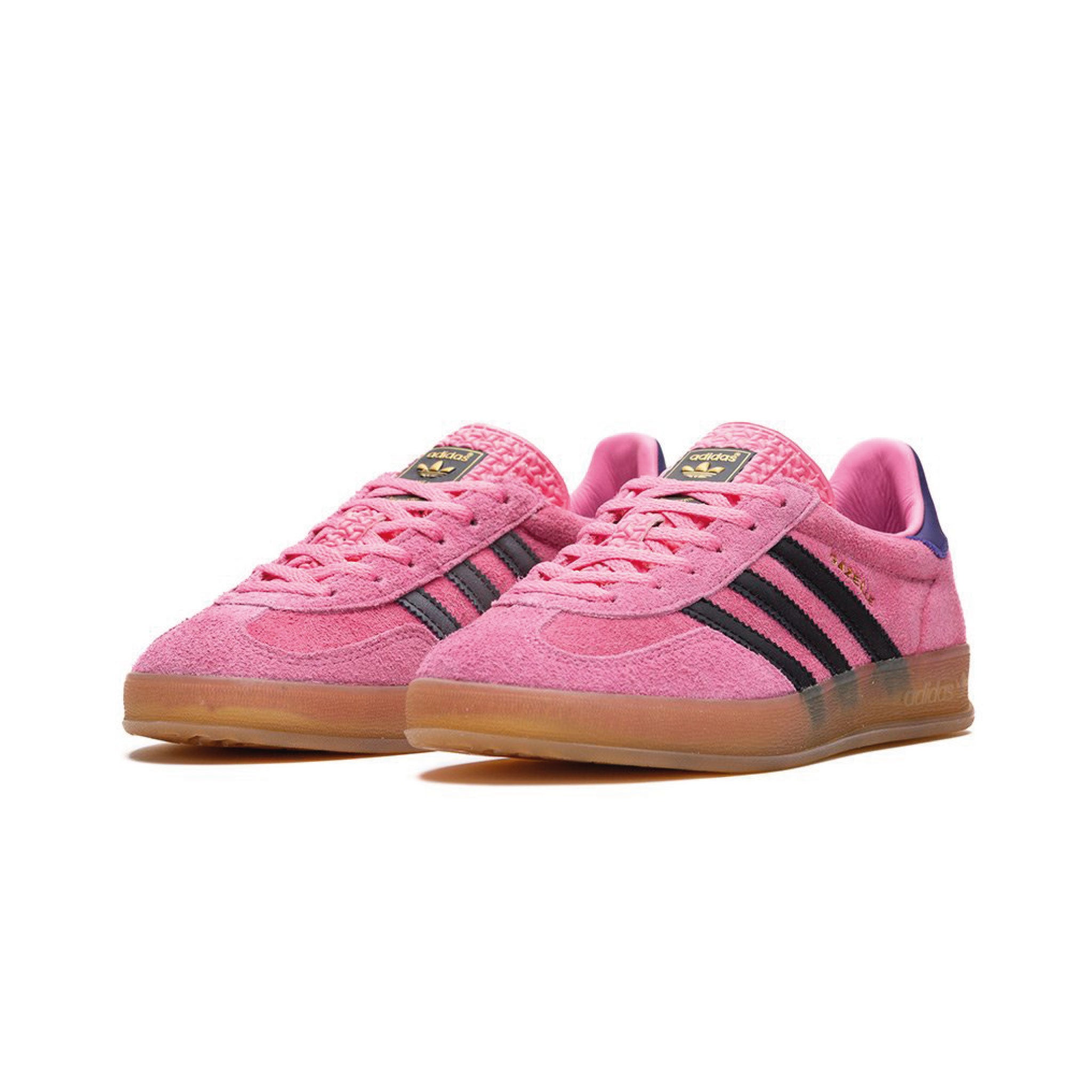Adidas Gazelle Indoor Bliss Ροζ Μωβ (W)