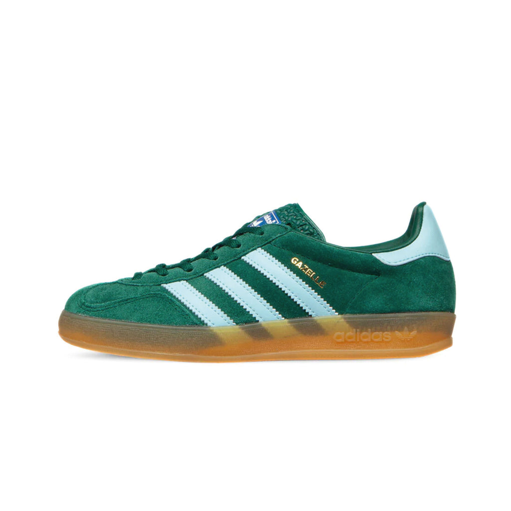 Adidas Gazelle Indoor Collegiate Green