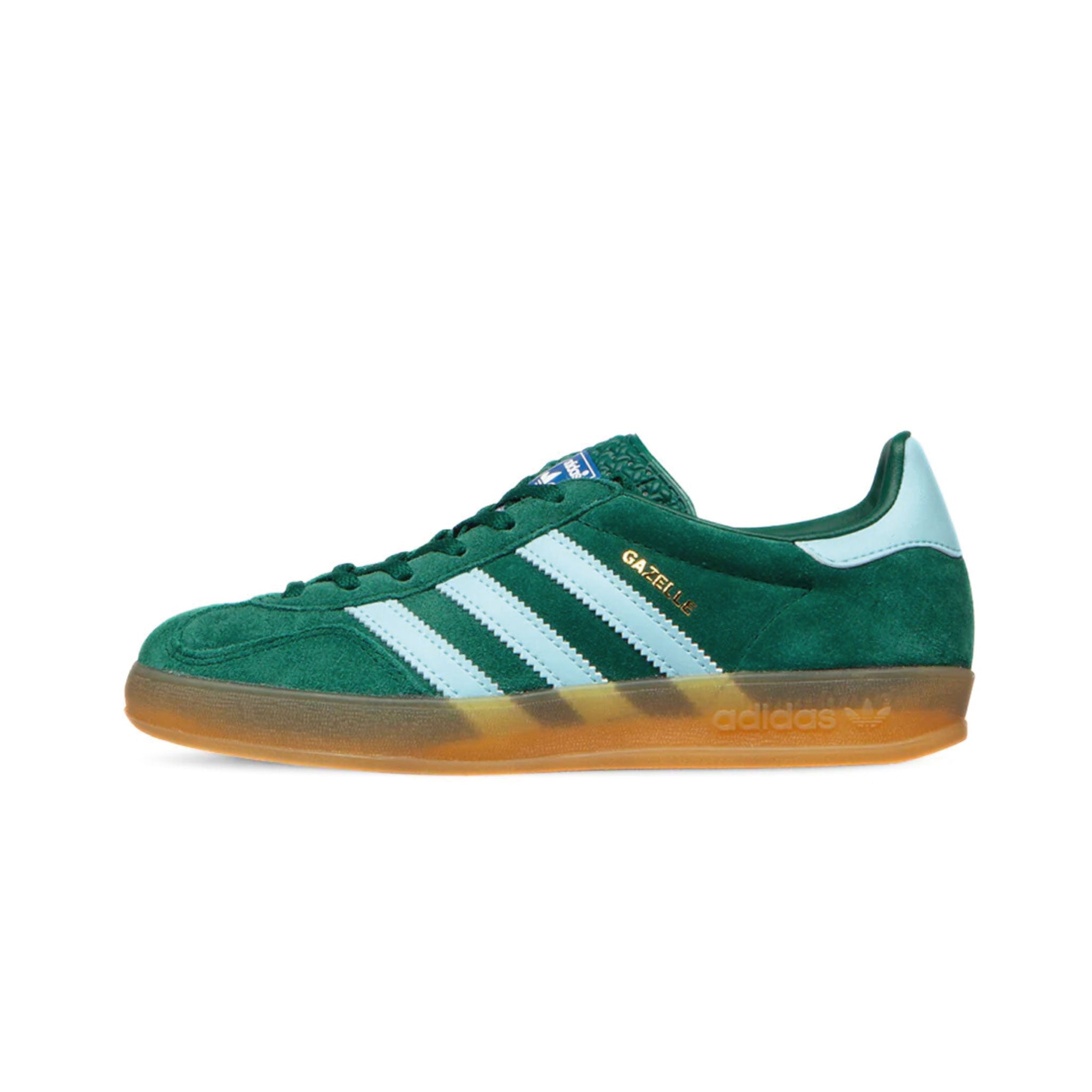 Adidas Gazelle Indoor Collegiate Green
