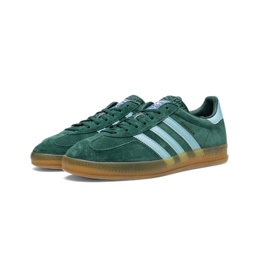 Adidas Gazelle Indoor Collegiate Green