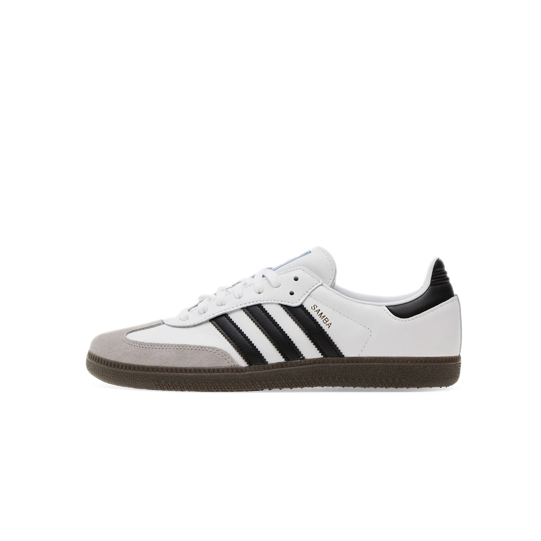 Adidas Samba OG Cloud White Core Black - 48 ώρες