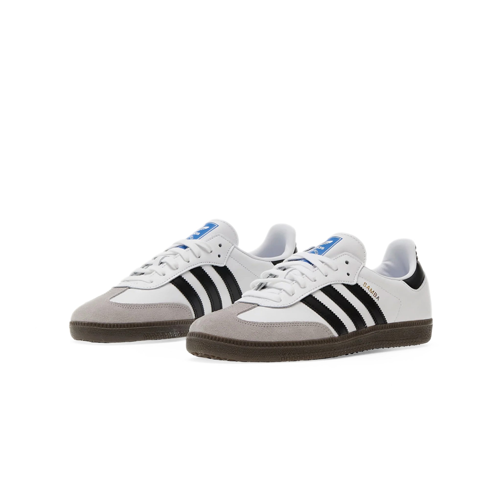 Adidas Samba OG Cloud White Core Black - 48 ώρες