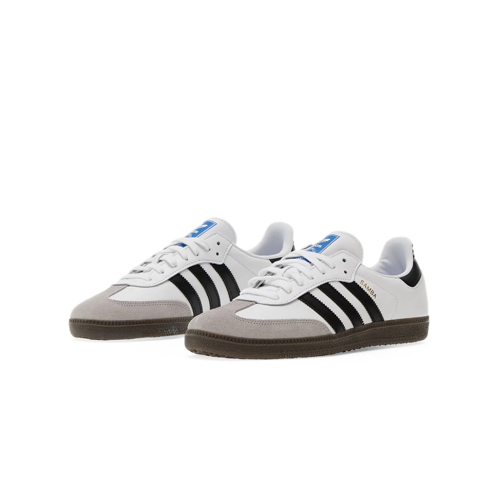 Adidas Samba OG Cloud White Core Black