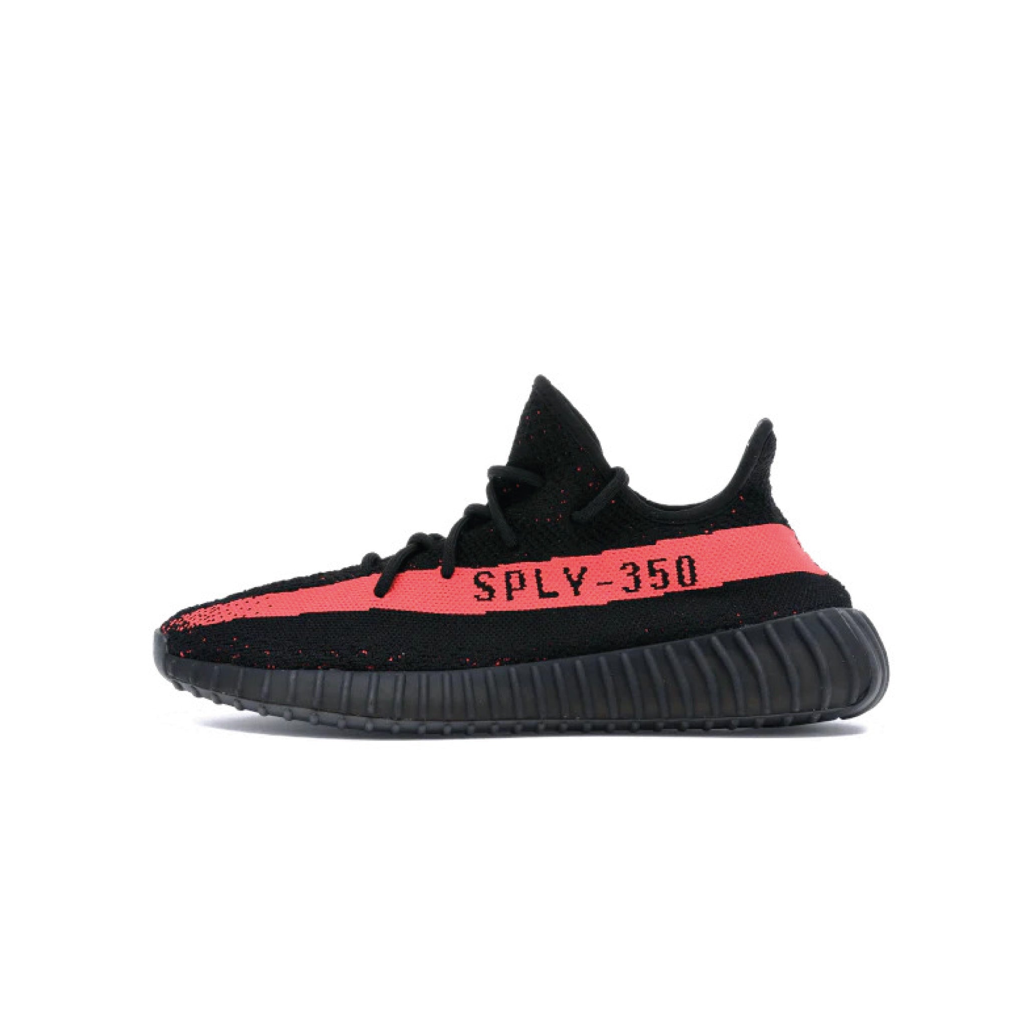 Adidas Yeezy Boost 350 V2 Core Μαύρο Κόκκινο