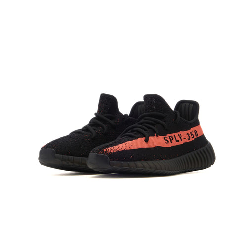 Adidas Yeezy Boost 350 V2 Core Μαύρο Κόκκινο - 48 ώρες