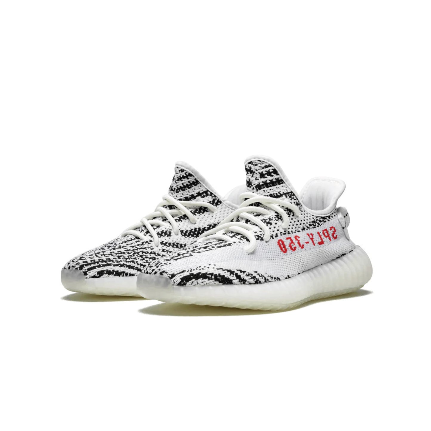 Adidas Yeezy Boost 350 V2 'Zebra' - 48h