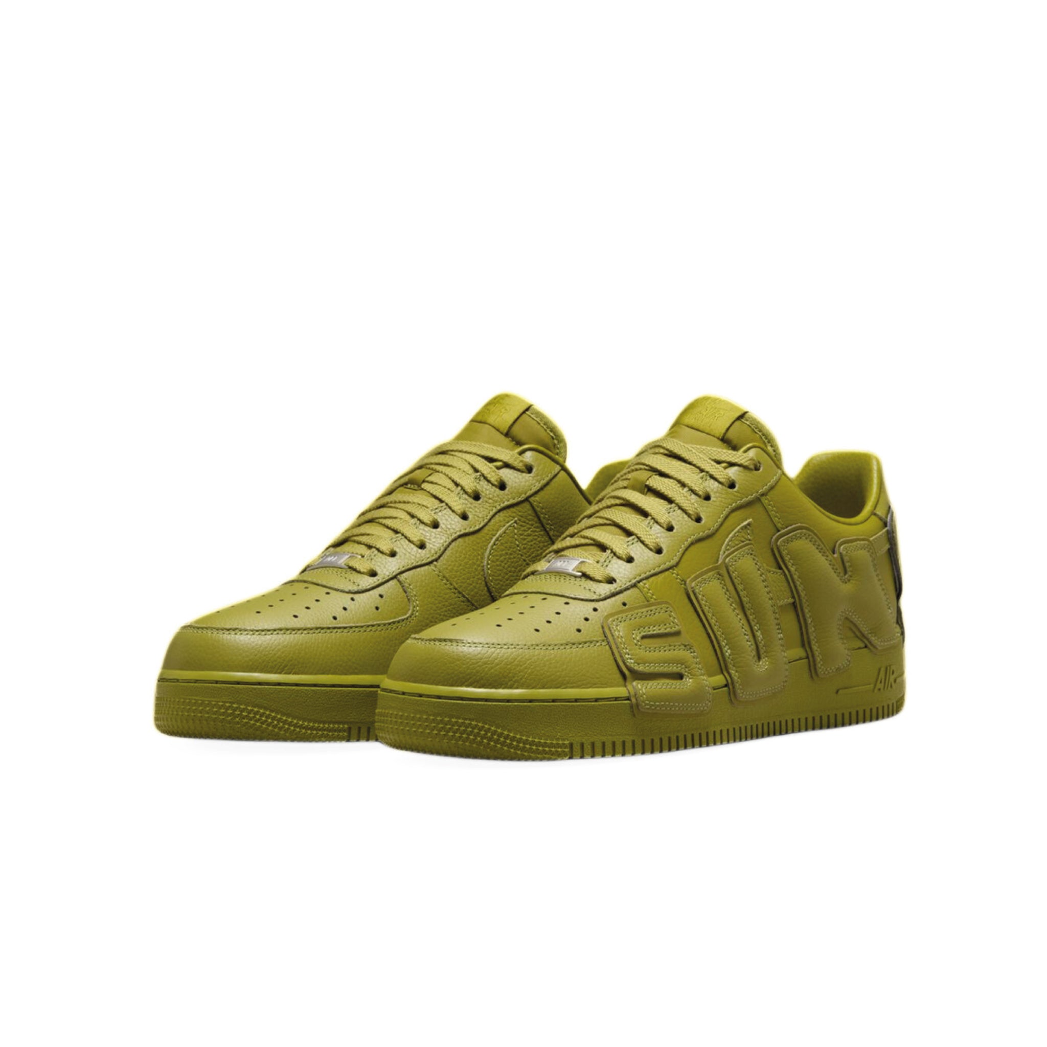 CPFM x Nike Air Force 1 Low Moss