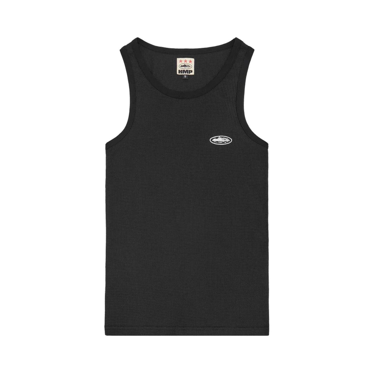 Corteiz HMP Essentials Tank Top  'Black'