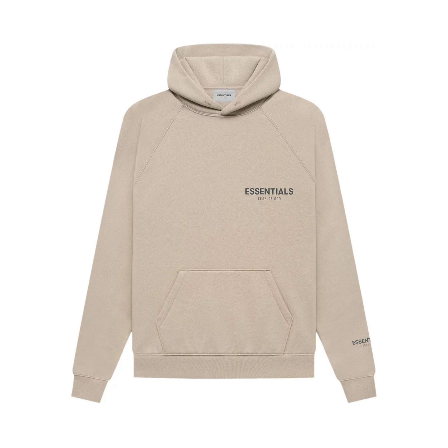 Fear of God Essentials Pullover Hoodie 'String'