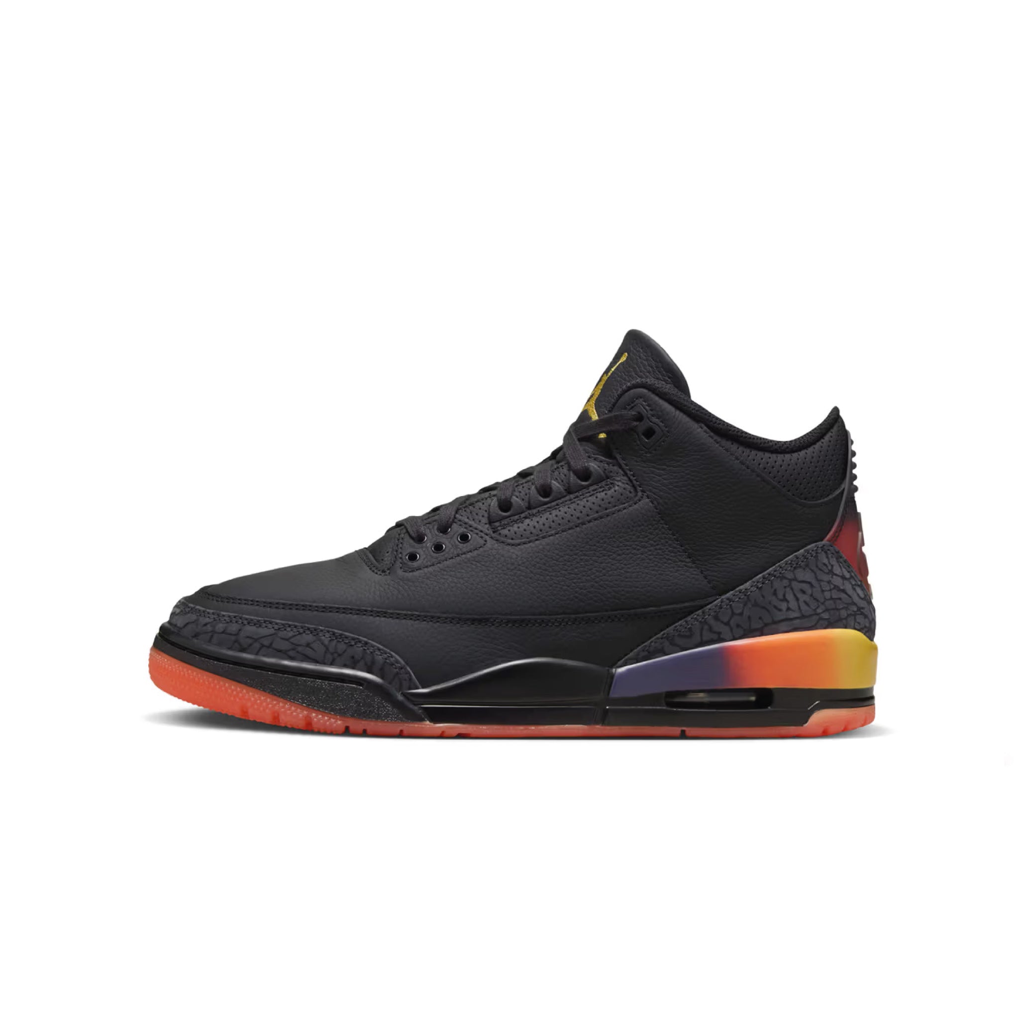 J Balvin x Jordan 3 Retro "Rio"