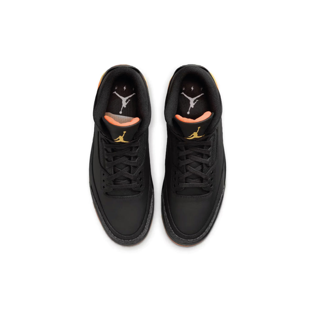 J Balvin x Jordan 3 Retro "Rio"