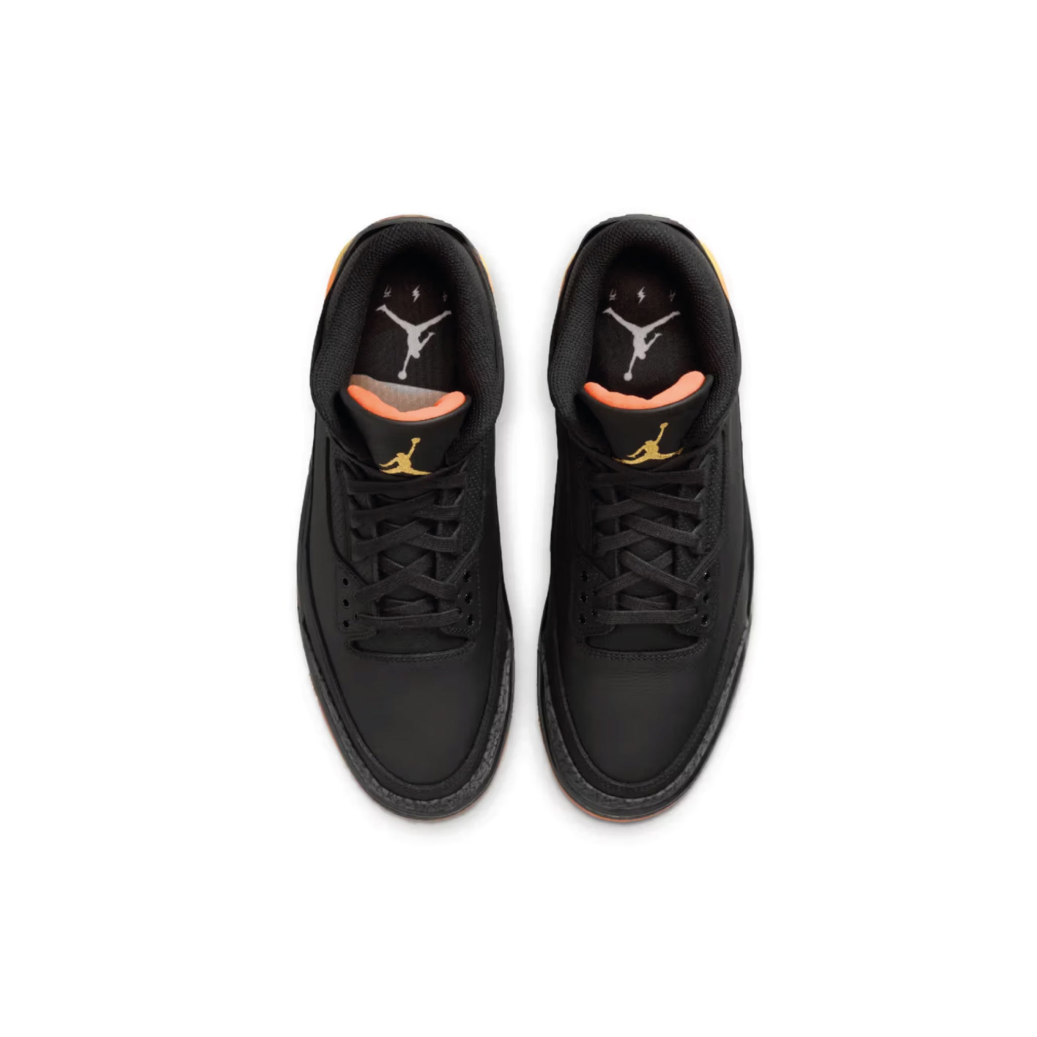 J Balvin x Jordan 3 Retro "Rio"