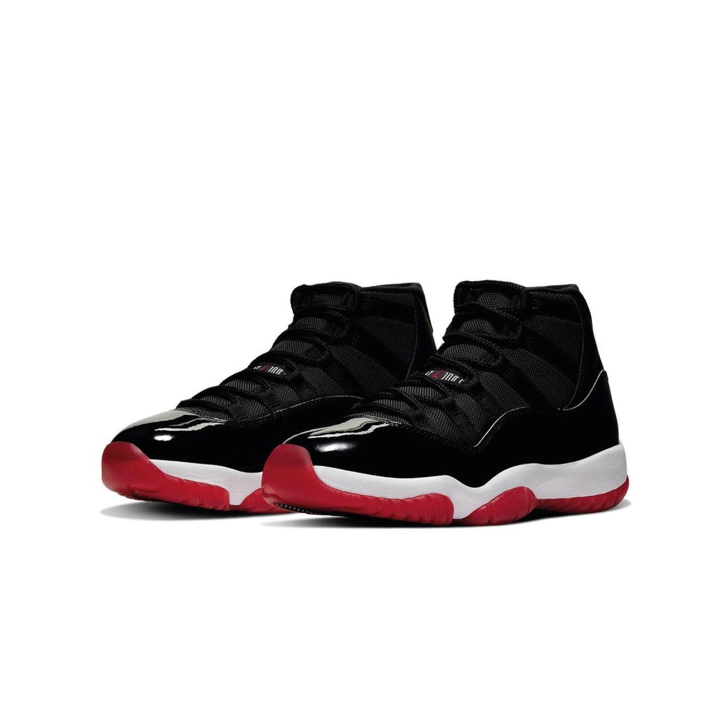 Jordan 11 Retro Playoffs Bred (2019)