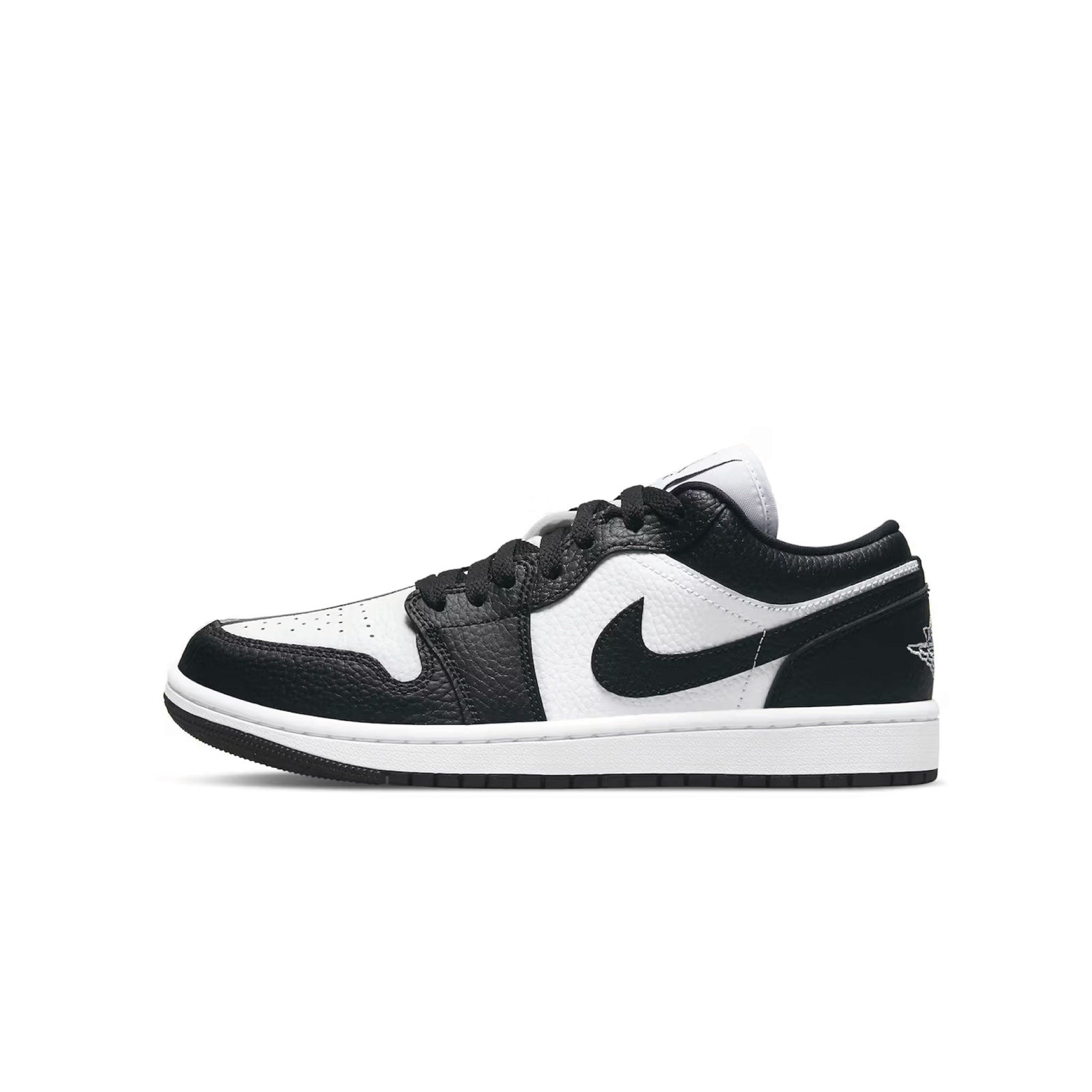 Jordan 1 Low SE Homage Split White Black (W)