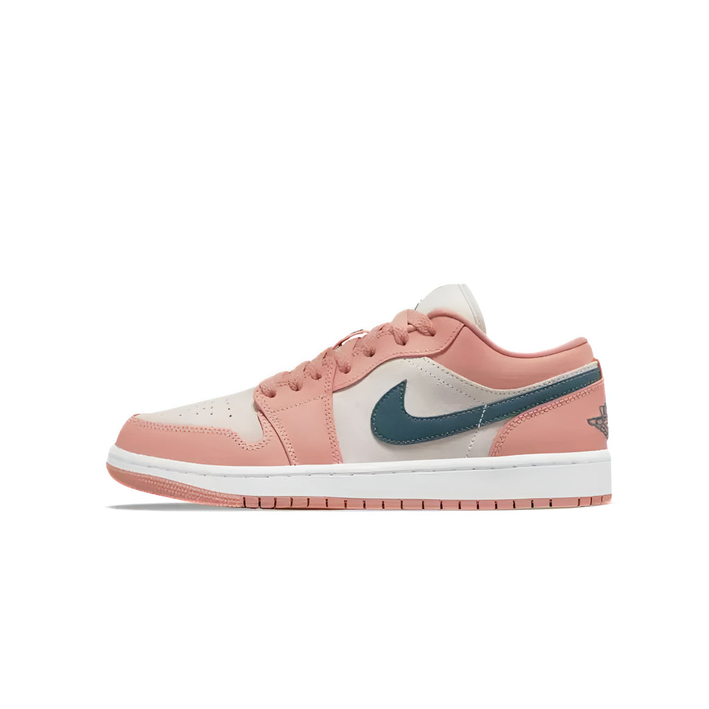 Jordan 1 Low Light Madder Root (W) - 48h