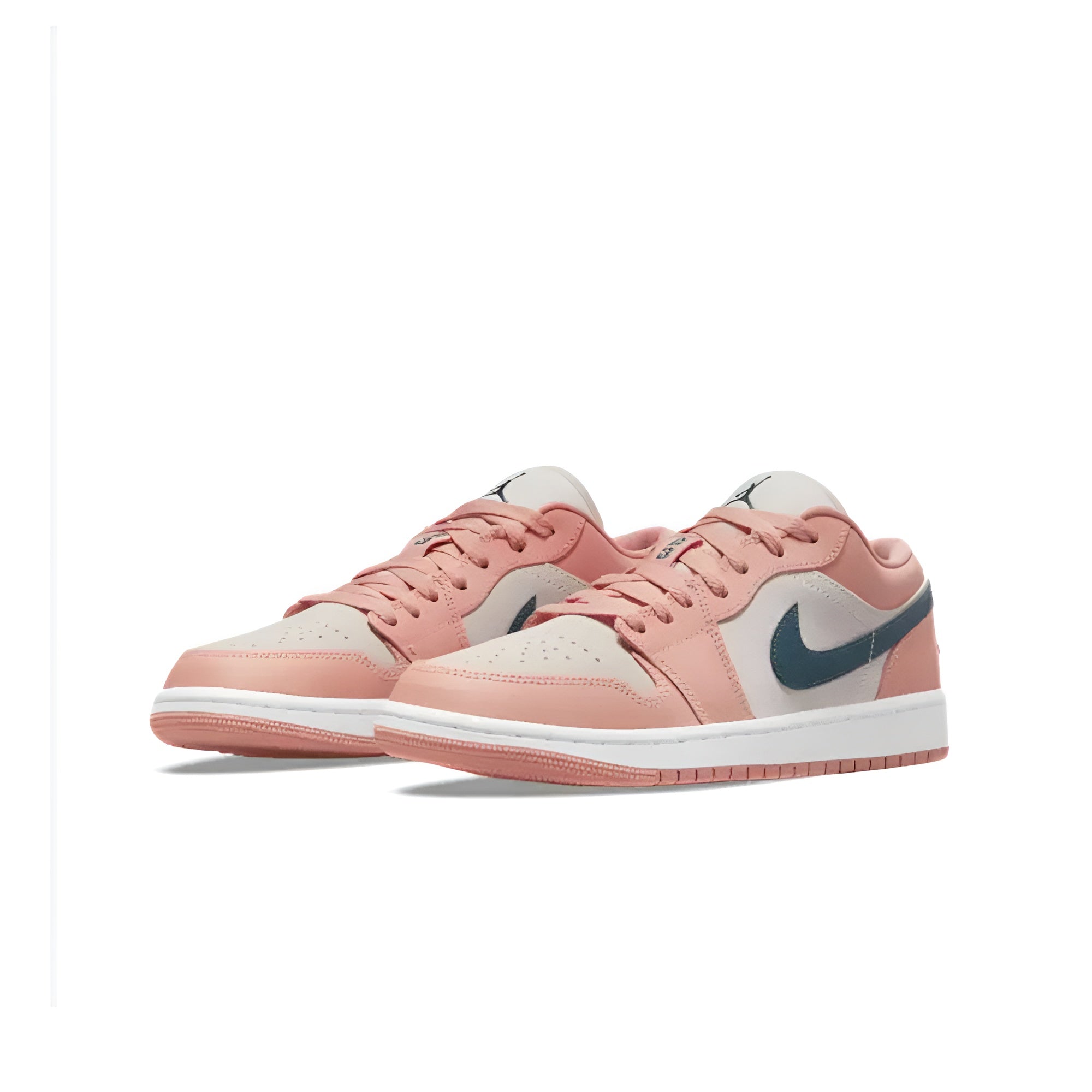 Jordan 1 Low Light Madder Root (W) - 48h