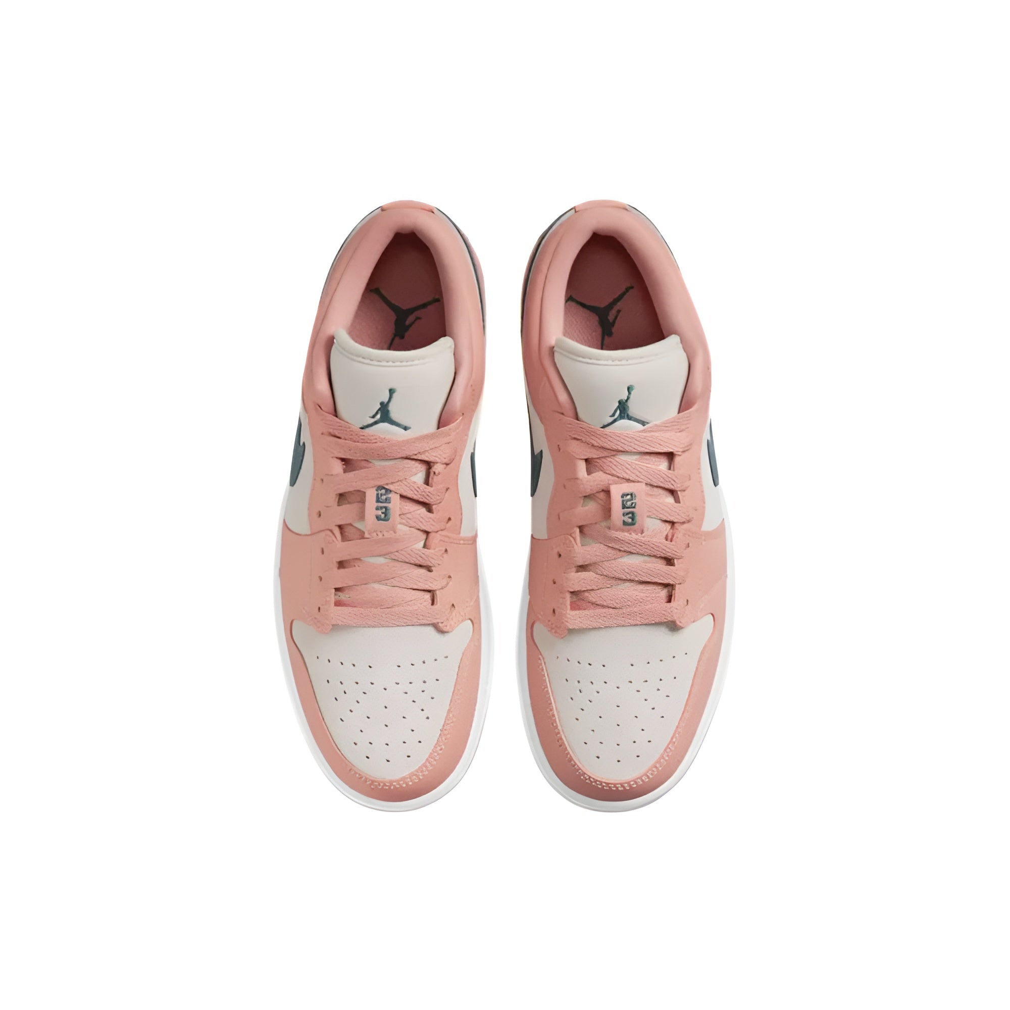 Jordan 1 Low Light Madder Root (W)