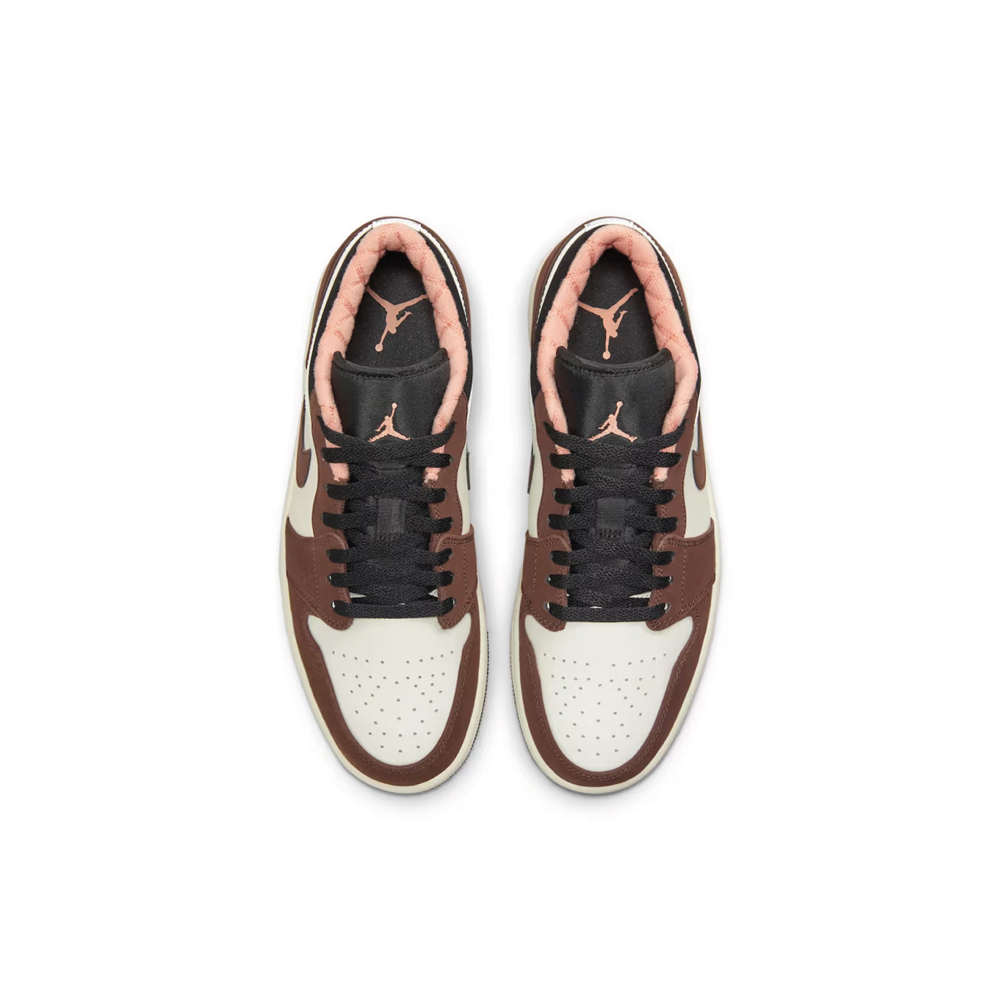 Jordan 1 Low Mocha