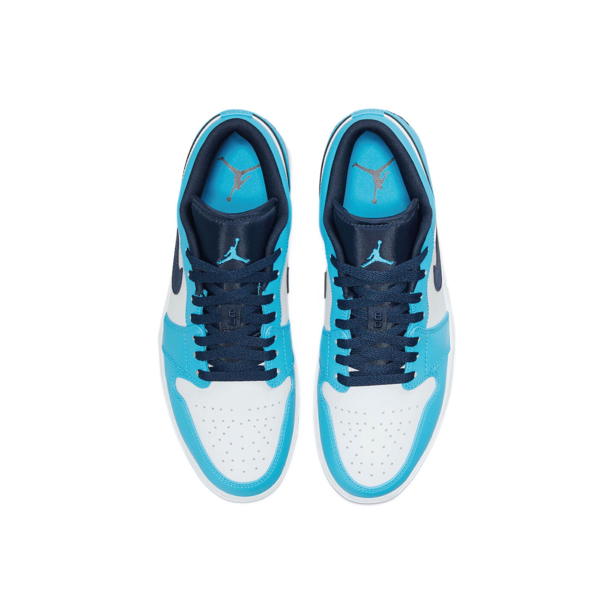Jordan 1 Low UNC (2021)