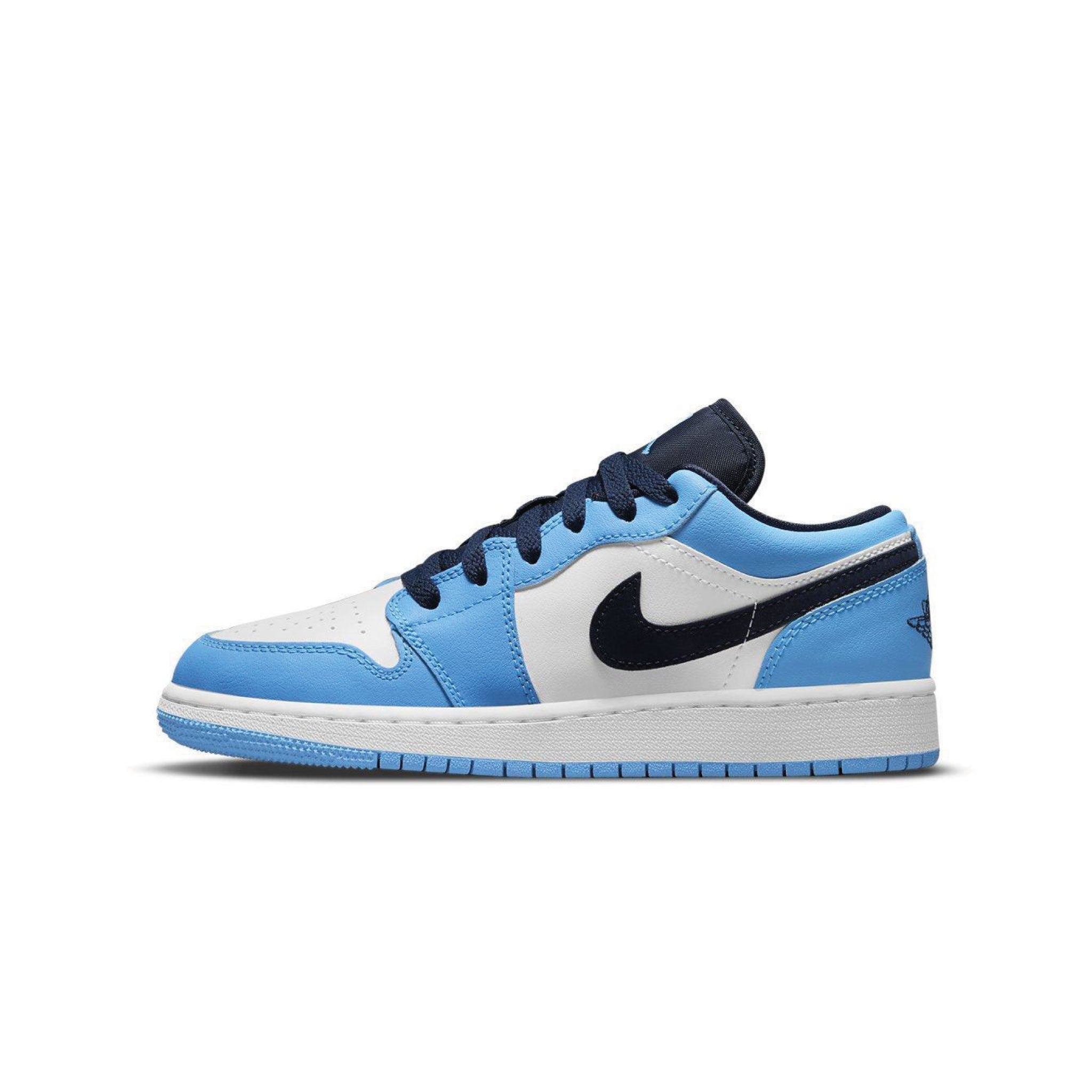 Jordan 1 Low UNC (2021) (GS)