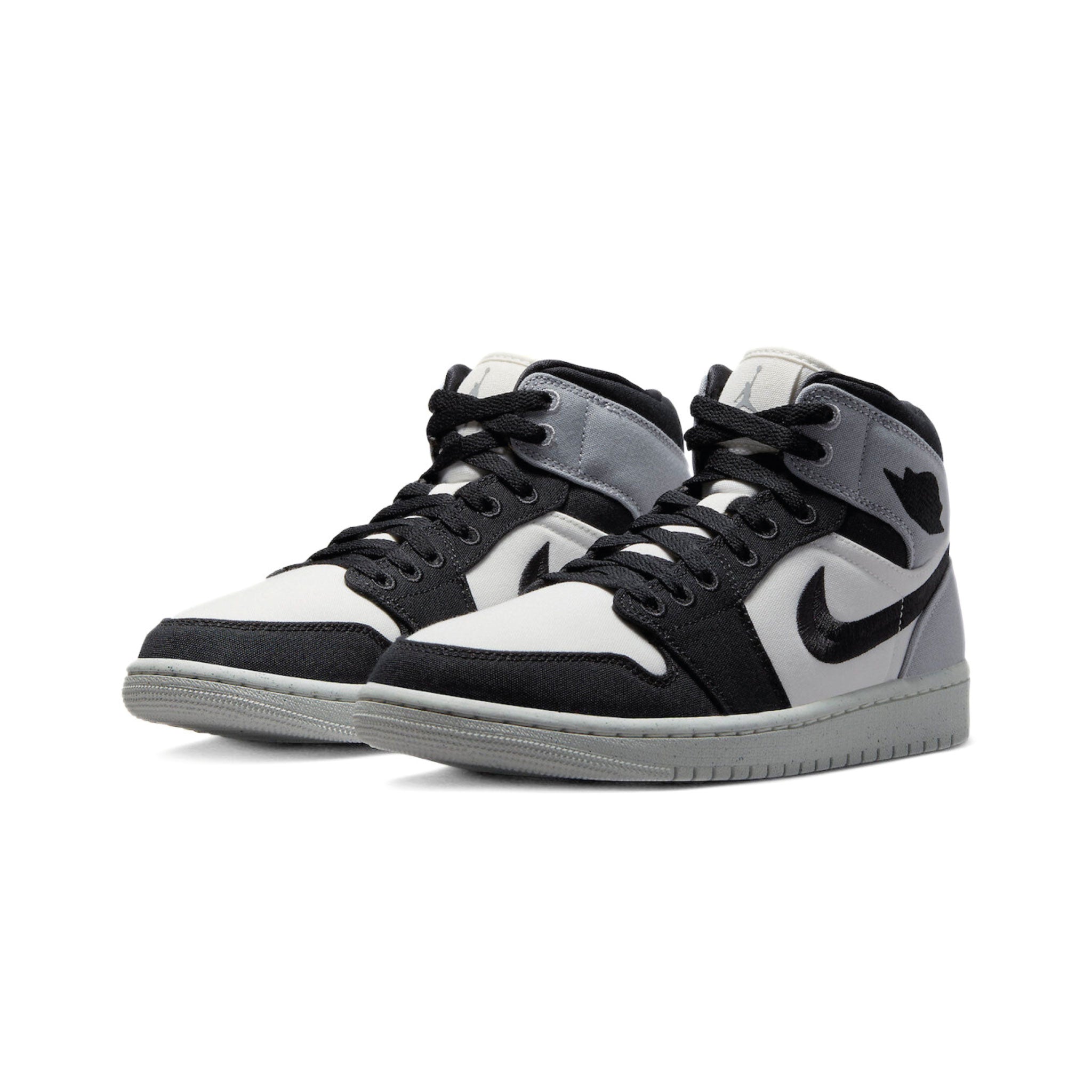 Jordan 1 Mid SE Light Steel Grey (W)