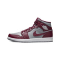 Jordan 1 Mid Cherrywood Red