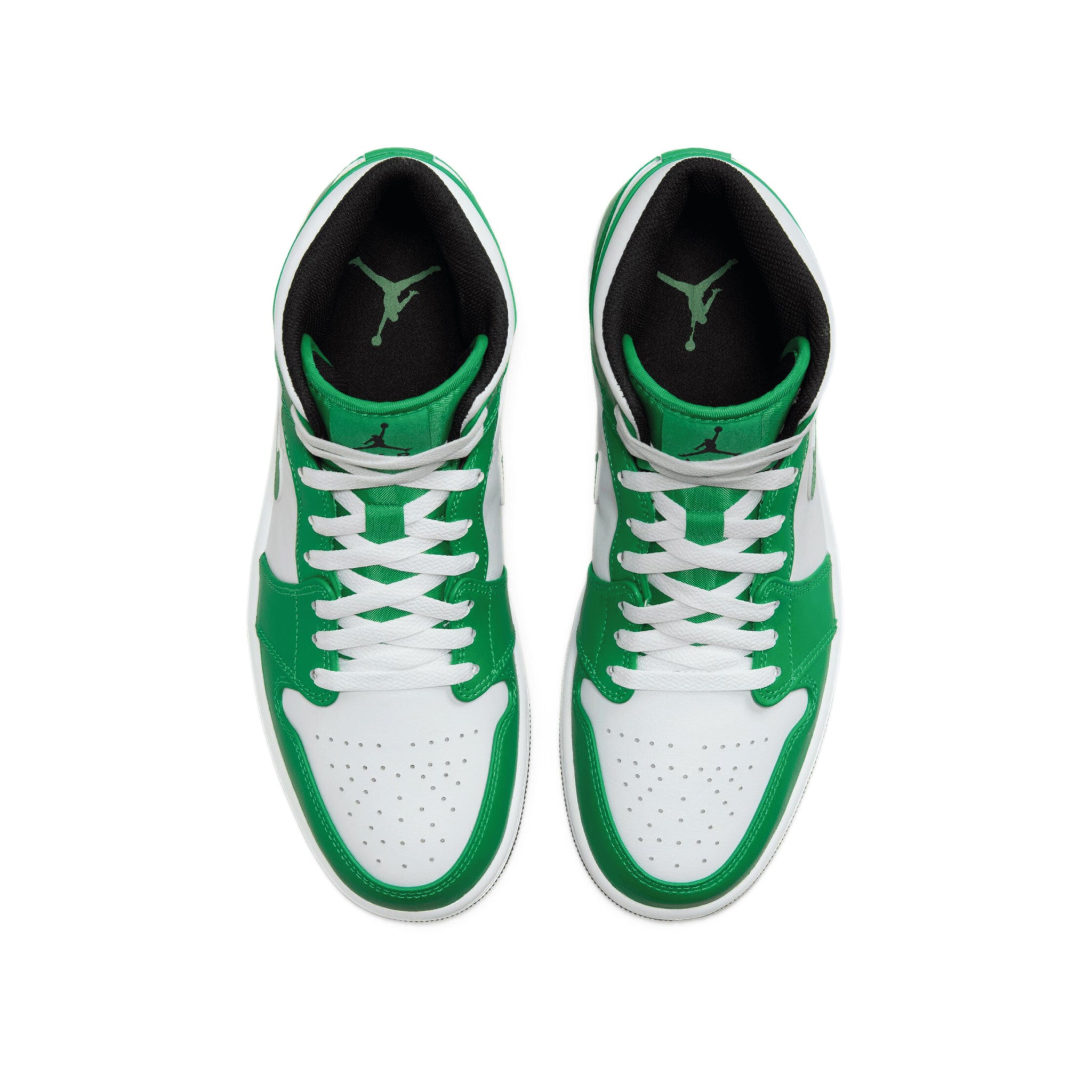 Jordan 1 Mid Lucky Green – OG Market