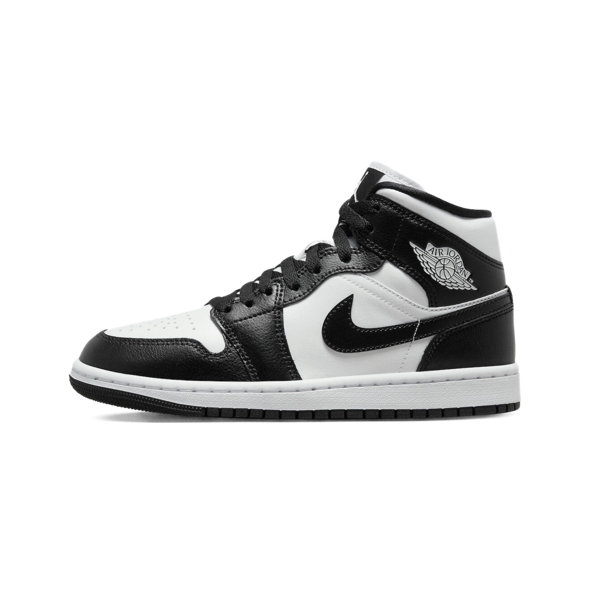 Jordan 1 Mid Panda (W)