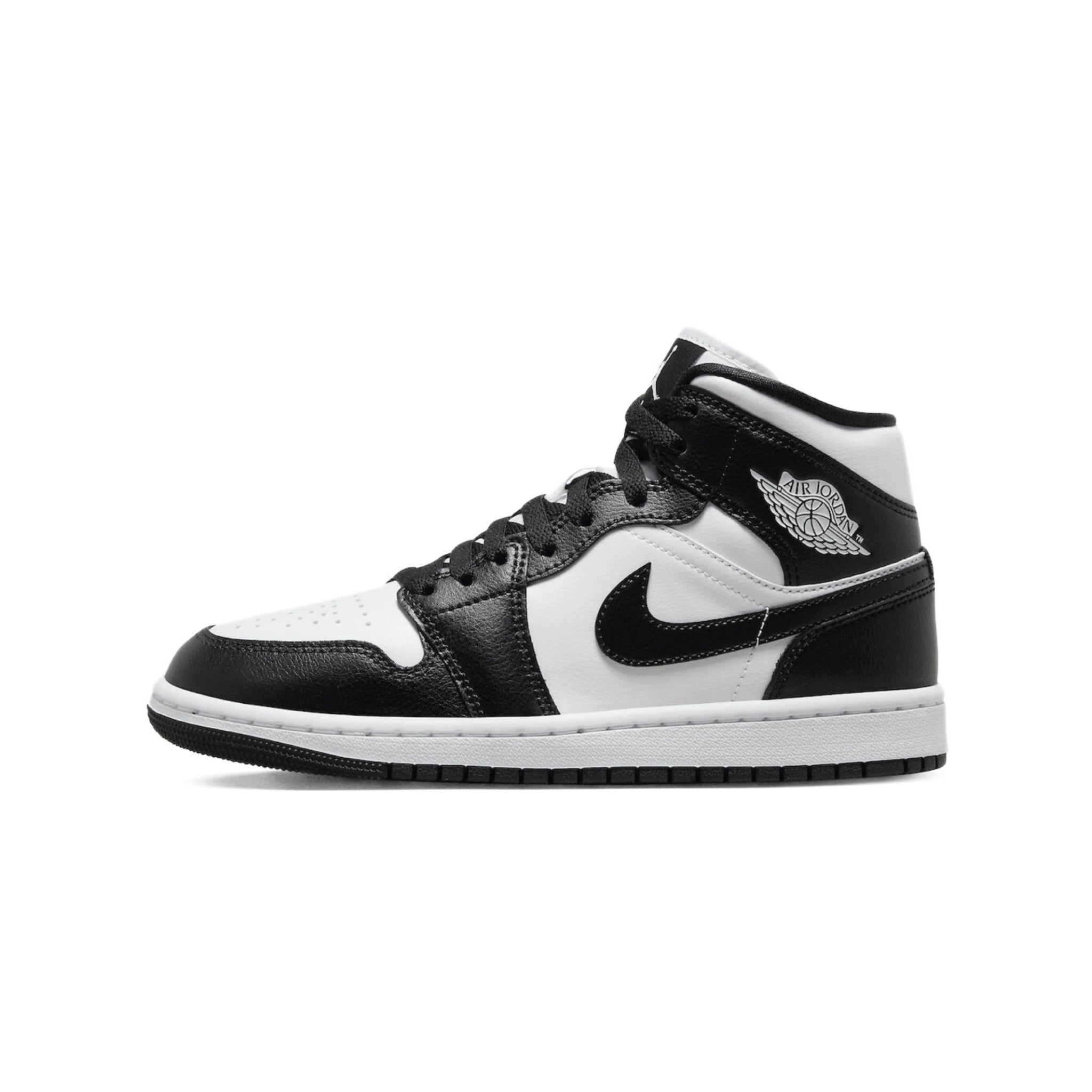 Jordan 1 Mid Panda (W) - 48h