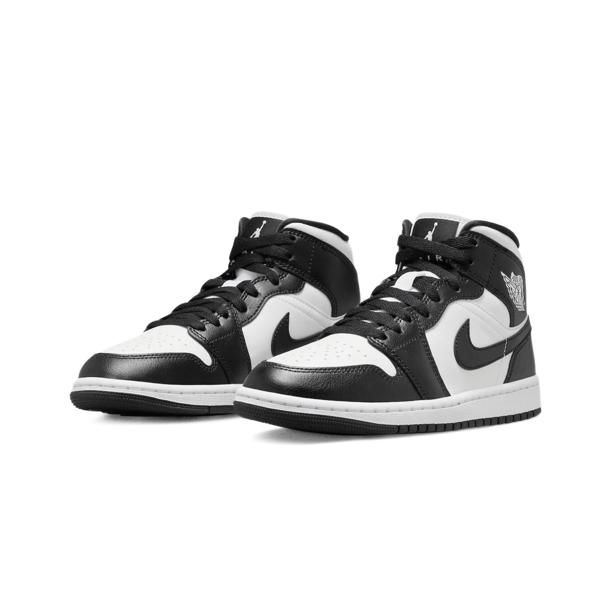 Jordan 1 Mid Panda (W)
