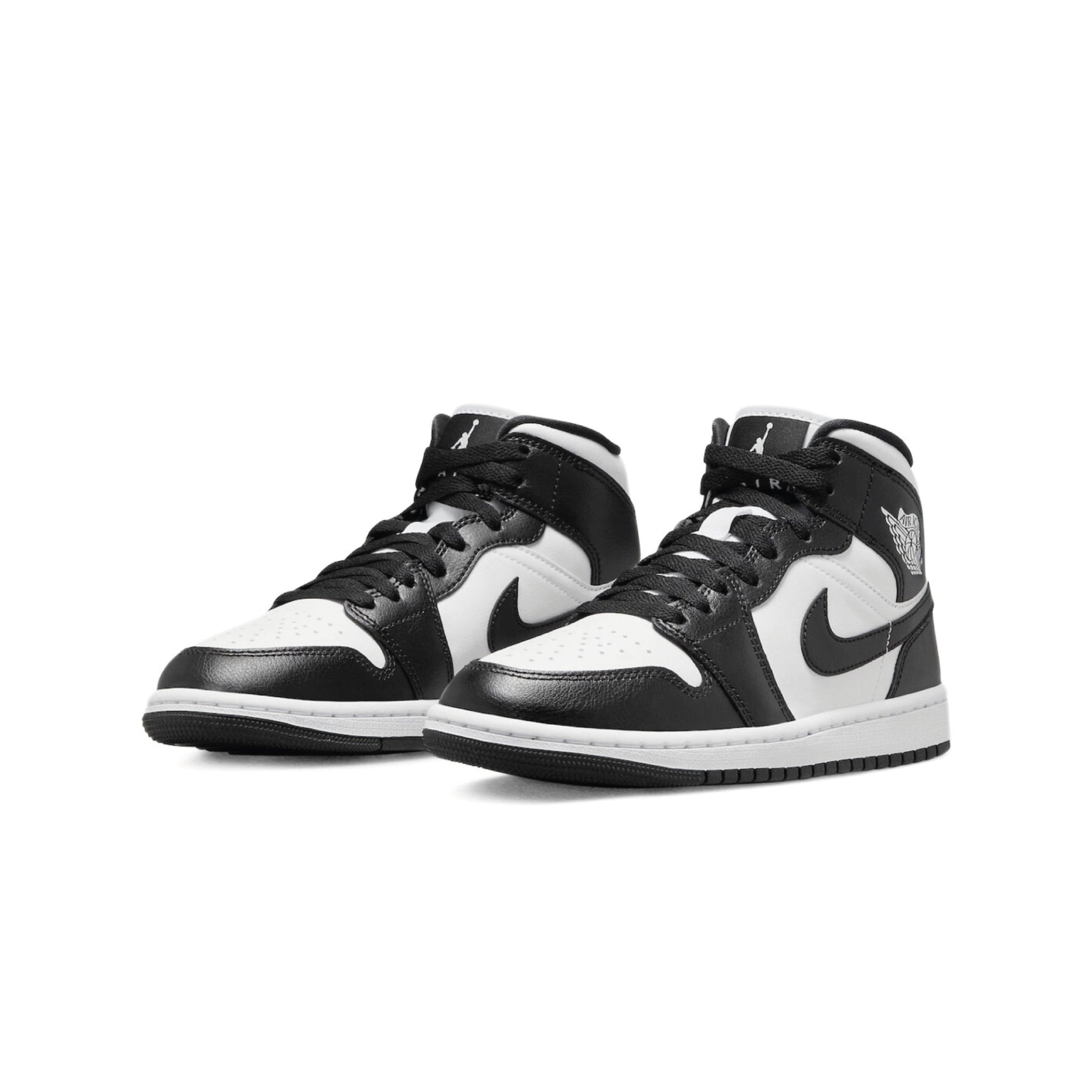 Jordan 1 Mid Panda (W) - 48h
