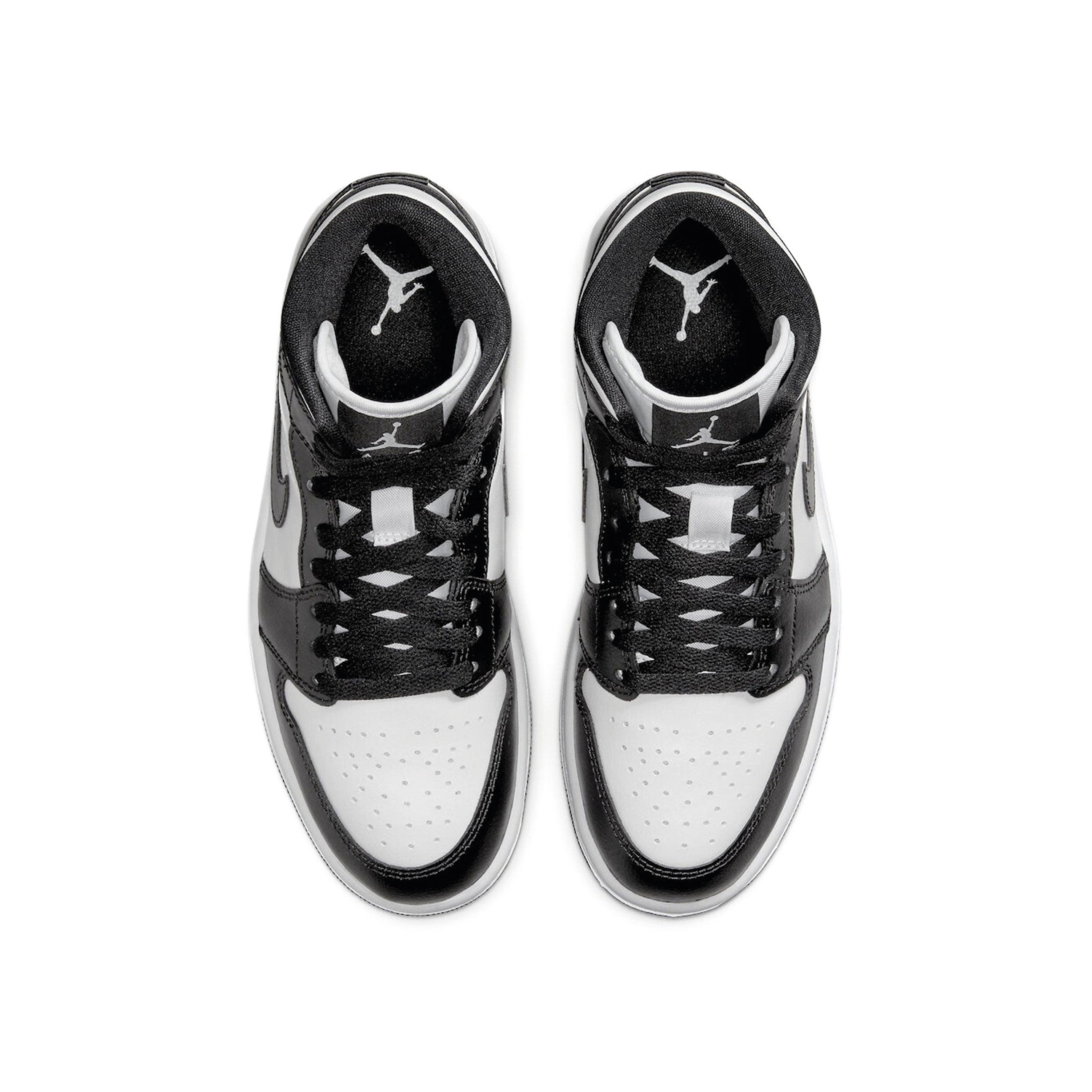 Jordan 1 Mid Panda (W)