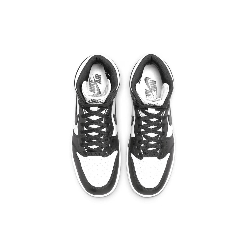 Jordan 1 Retro High 85 Μαύρο Άσπρο (2023) - 48 ώρες