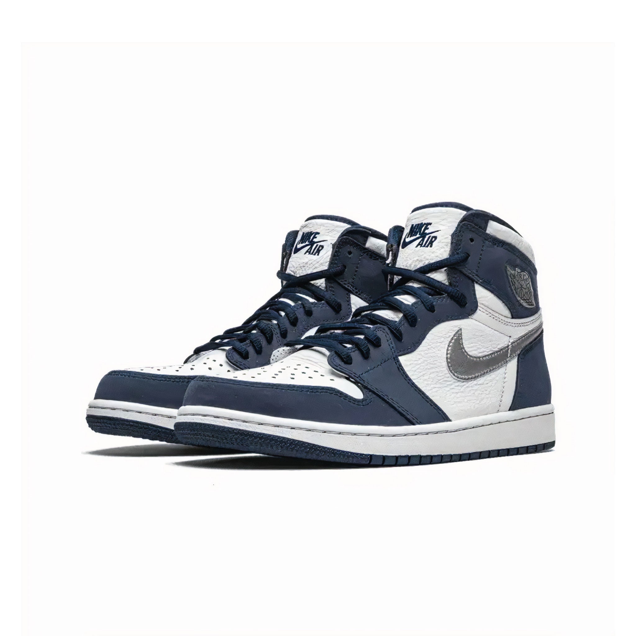 Jordan 1 Retro High CO.JP Midnight Navy (2020) - 48h