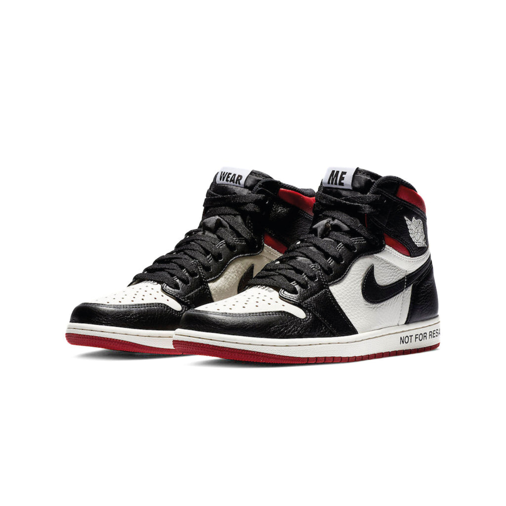 Jordan 1 Retro High Not for Resale Varsity Red - 48h