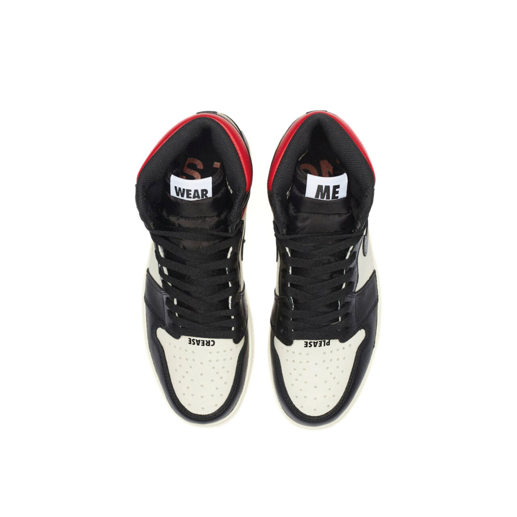 Jordan 1 Retro High Not for Resale Varsity Red - 48h