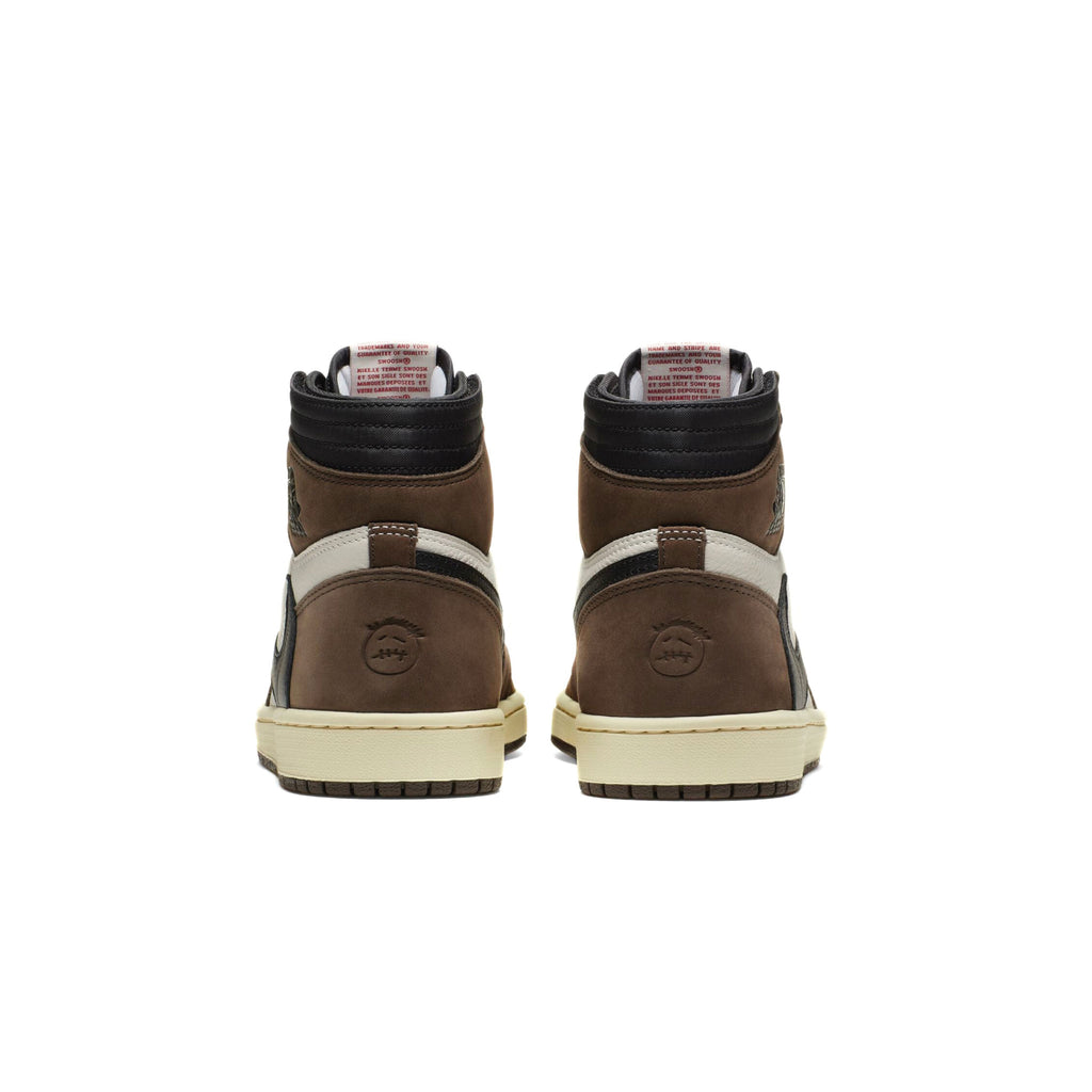 Jordan 1 Retro High OG SP Travis Scott Mocha - 48h