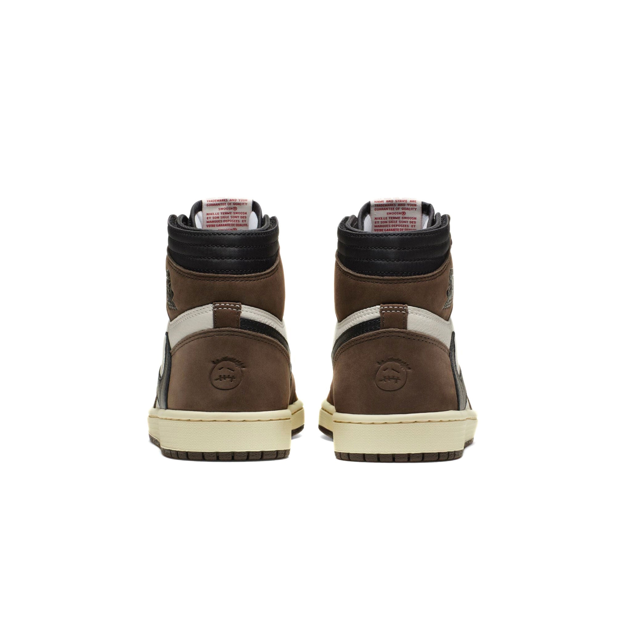 Jordan 1 Retro High OG SP Travis Scott Mocha - 48h