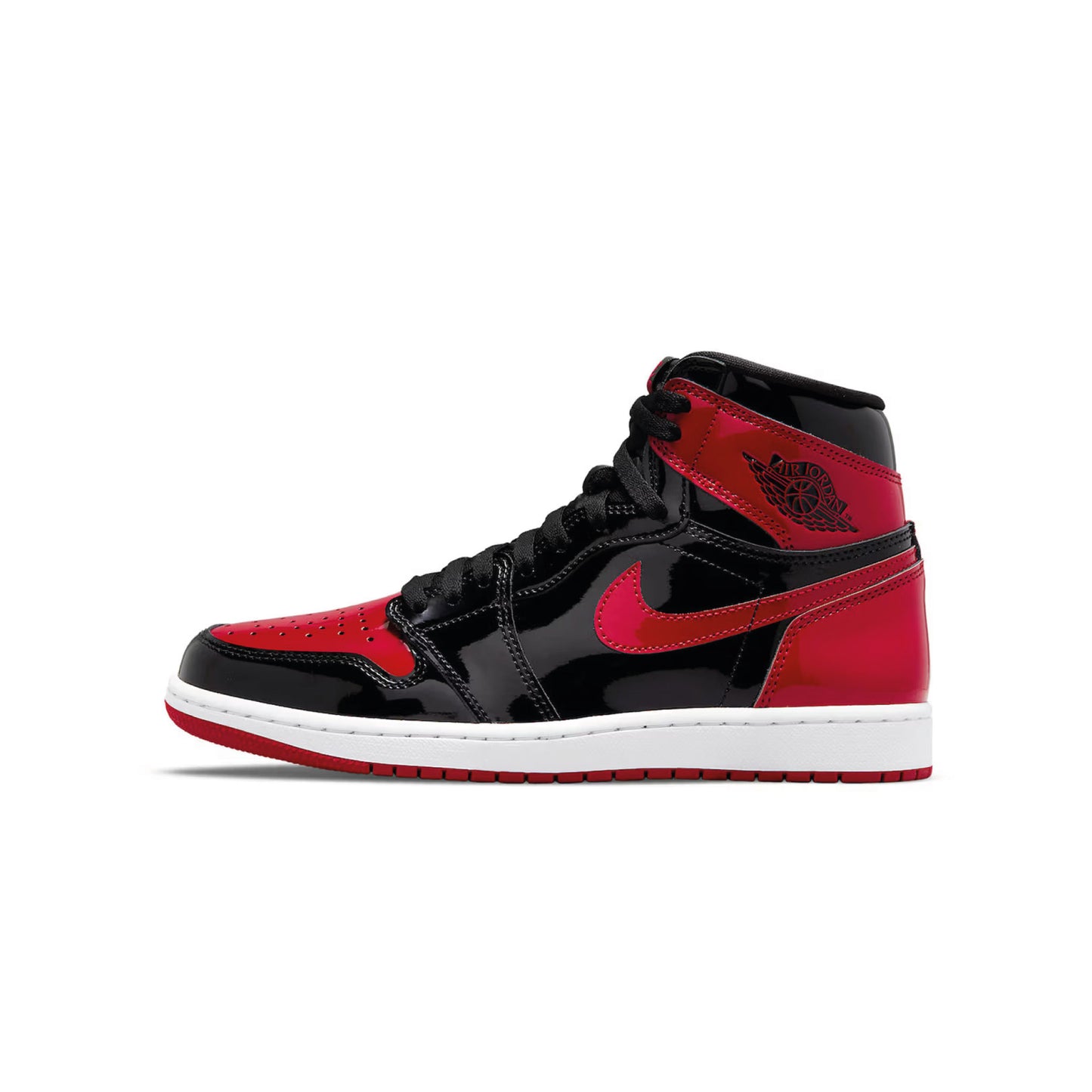 Jordan 1 Retro High OG Patent Bred - 48h