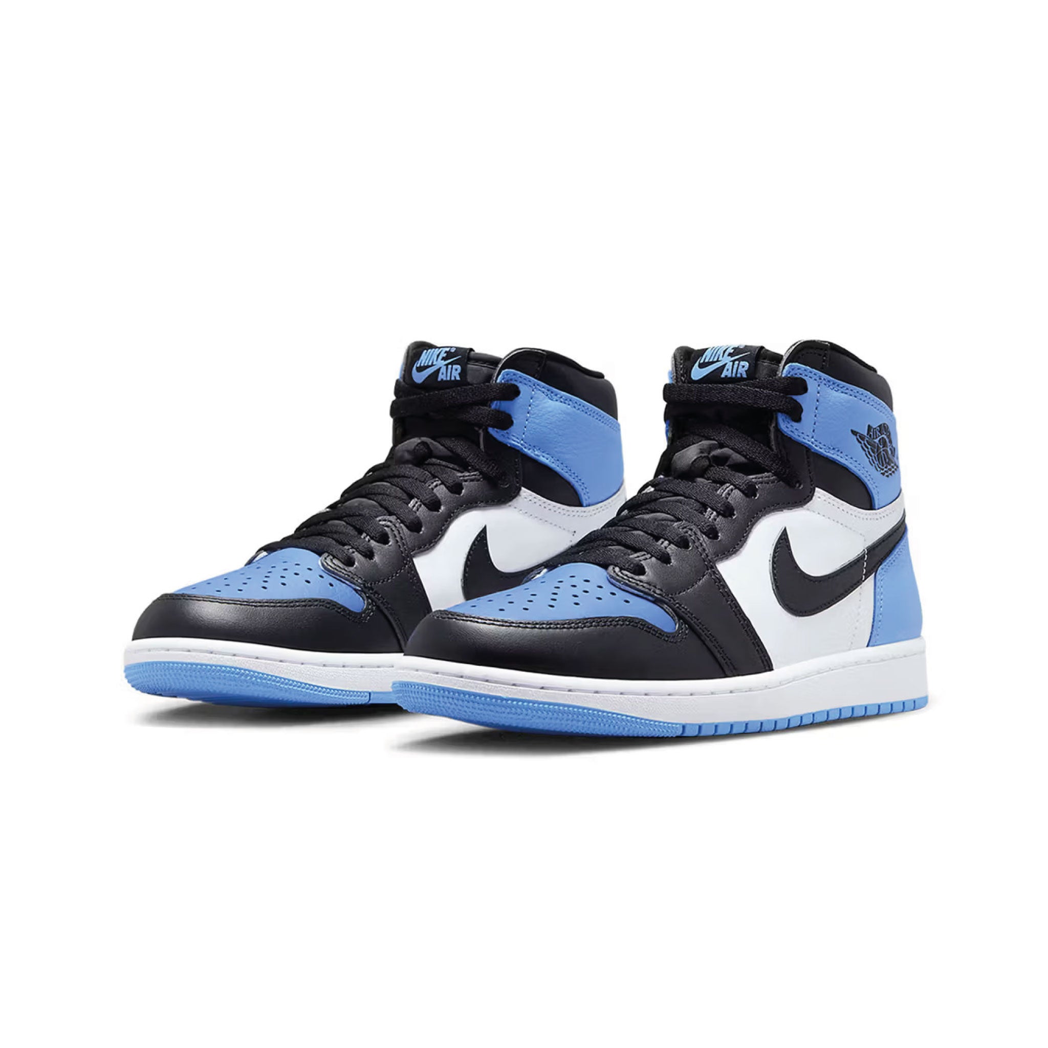 Jordan 1 Retro High OG UNC Toe