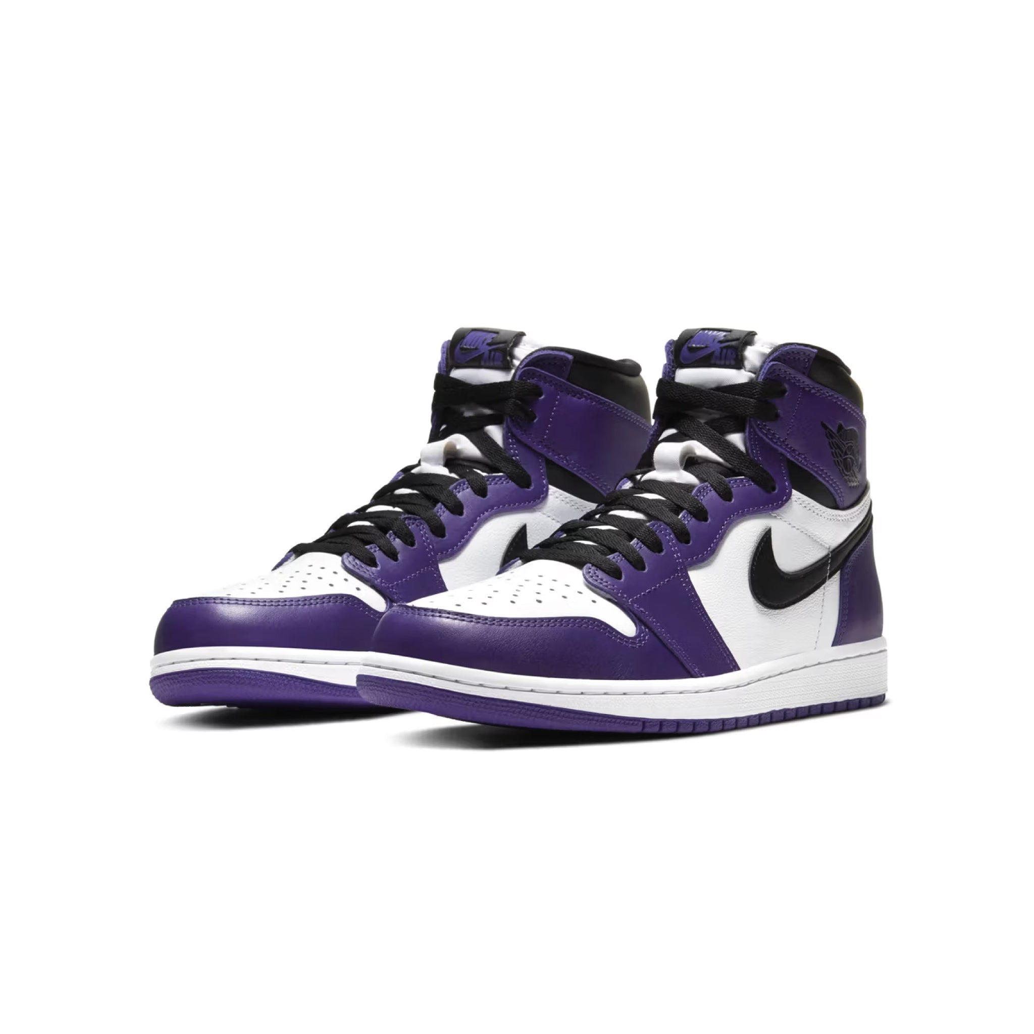 Jordan 1 Retro High Court Purple - 48h